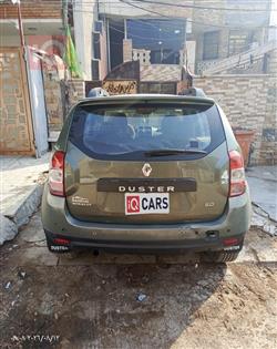 رينو داستر